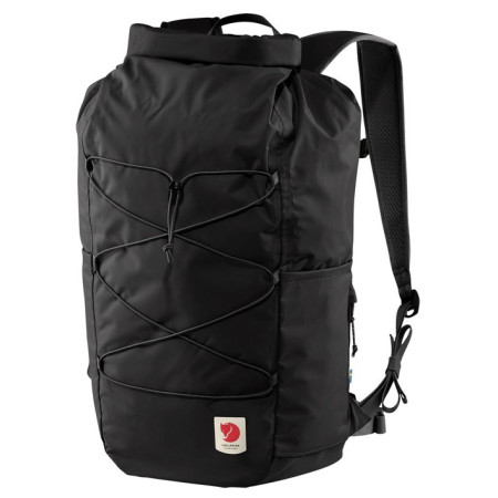 Рюкзак Fjällräven High Coast Rolltop 26 чорний