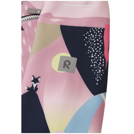 Дитяча софтшелова куртка Reima Vantti