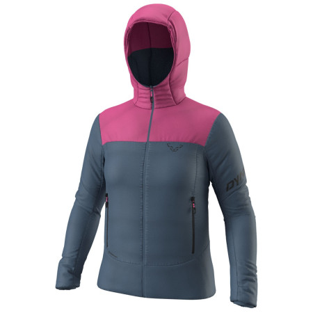 Жіноча зимова куртка Dynafit Radical Prl Hood Jkt W рожевий 6A51 - magenta/0720