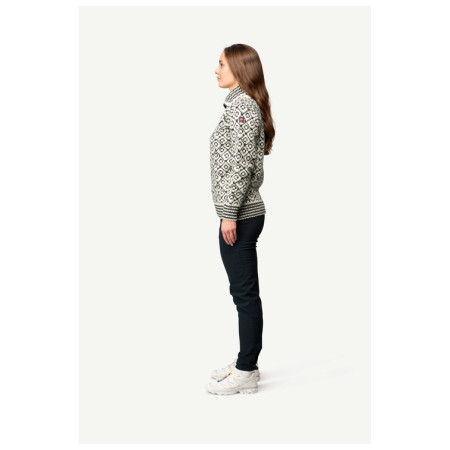 Кофта Devold Svalbard Wool Zip Neck