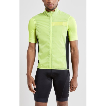 Чоловічий велосипедний жилет Craft Essence Light Wind
