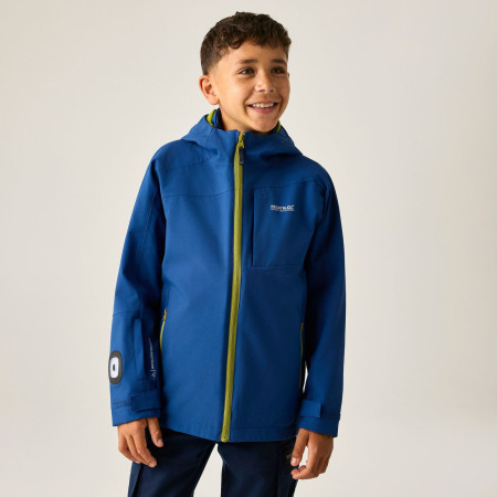 Дитяча куртка Regatta Boys Trekktain 3-in-1 II AvBlu/GldCyp