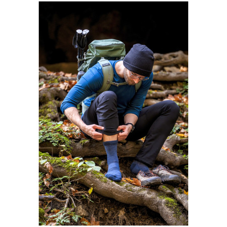 Чоловічі шкарпетки Warg Merino Hike M 3-pack