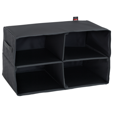 Шафа для кемпінгу Outwell Crantock Shoe Storage чорний Black