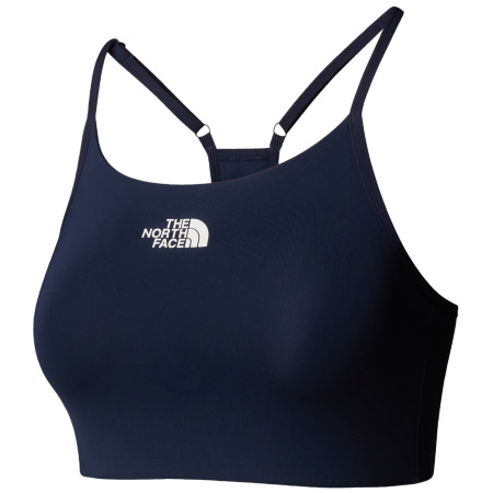 Спортивний бюстгальтер The North Face W Flex Bra темно-синій Summit Navy