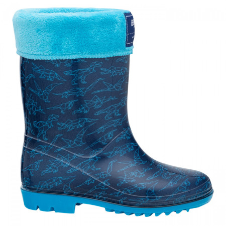 Дитячі гумові чобітки Bejo Kann Wellies Kids