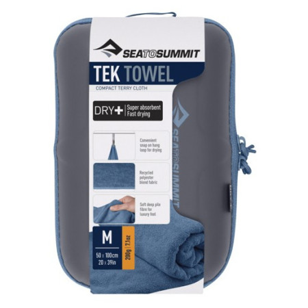 Рушник Sea to Summit Tek Towel M