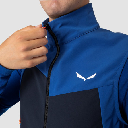 Чоловіча жилетка Salewa SELLA DST M VEST