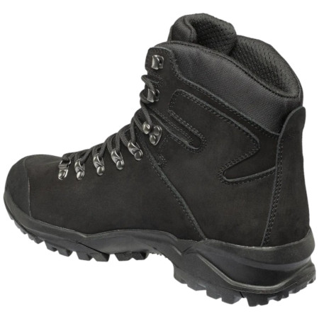 Черевики Bennon TERENNO Black High