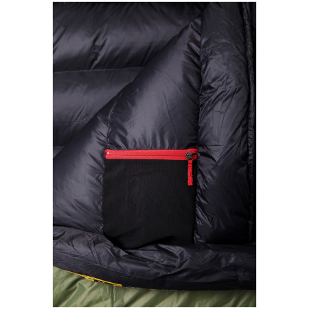 Пуховий спальник Warmpeace Viking 600 210 cm wide