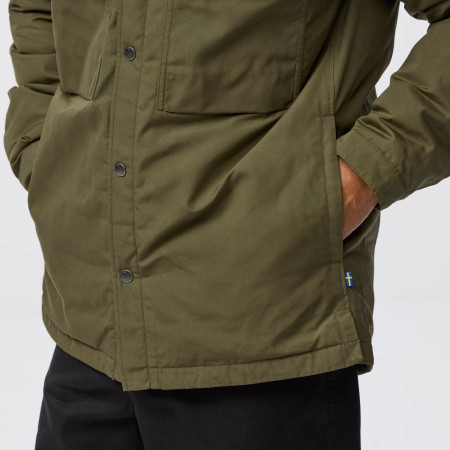 Чоловіча куртка Fjällräven Övik Down Shirt Jacket M
