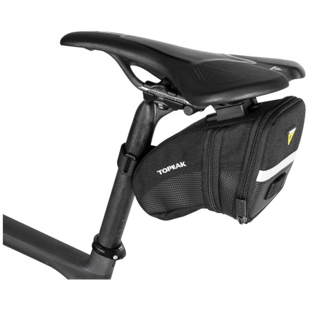 Сумка під сідло Topeak Aero Wedge Pack Medium (0.98-1.31 l)