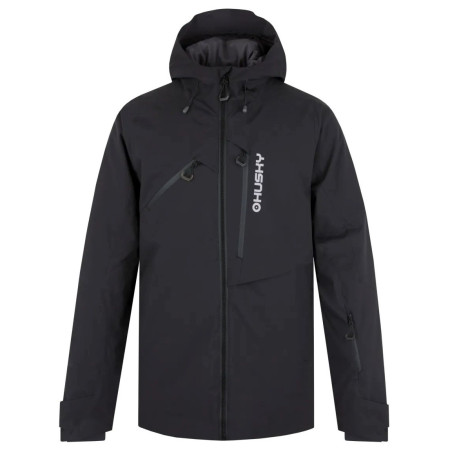 Чоловіча куртка Husky Grut M чорний Black
