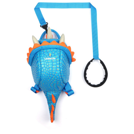Дитячий рюкзак LittleLife Toddler Backpack Triceratops