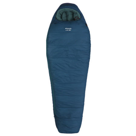 Спальний мішок Pinguin Lava 350 195 cm синій