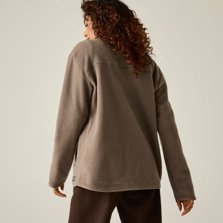 Жіноча толстовка Regatta Womens Frankie Borg Full Zip