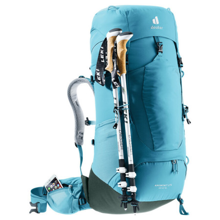 Рюкзак Deuter Aircontact Lite 45 + 10 SL
