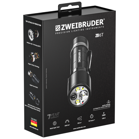 Лампа Zweibrüder ZB-6T