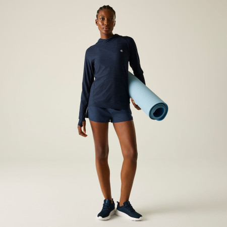 Жіноча футболка Dare 2b Sprint Cty Hoodie