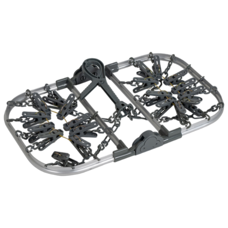 Сушка для одягу Bo-Camp Oval 20