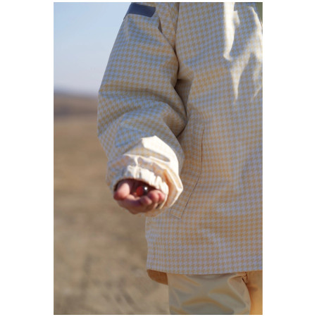 Дитяча водонепромокна куртка DucKsday Rain Jacket Lemonade