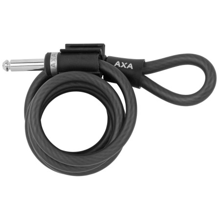 Велосипедний замок AXA Newton 180/10 чорний