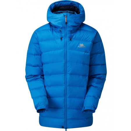 Жіноча куртка Mountain Equipment Senja Wmns Jacket блакитний