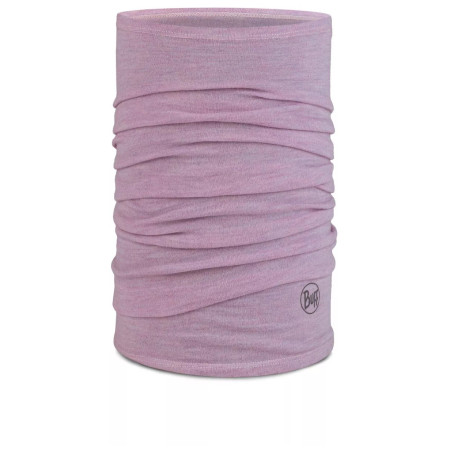 Багатофункціональний шарф Buff Merino Midweight Neckwear рожевий