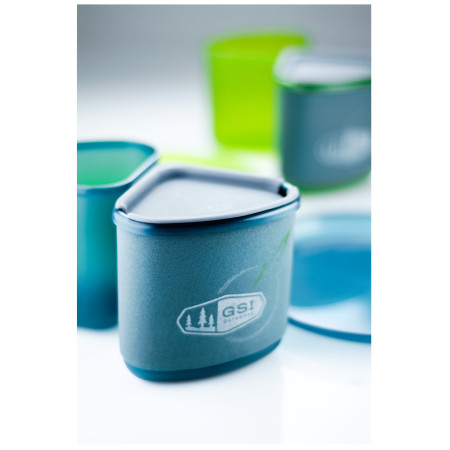 Набір посуду GSI Outdoors Pinnacle Camper