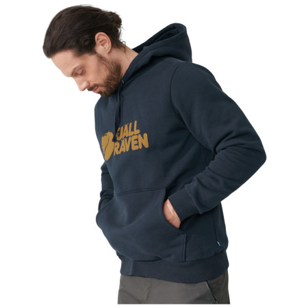 Чоловіча толстовка Fjällräven Fjällräven Logo Hoodie M