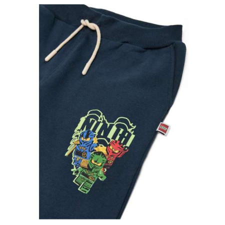 Дитячі спортивні штани Lego Wear Lwpino 703 Navy