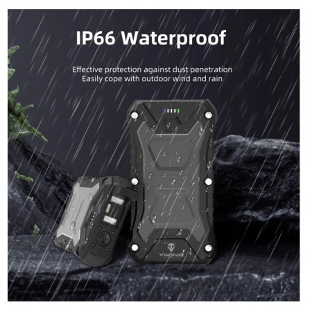 Туристичний павербанк Viking Technology Skadi III