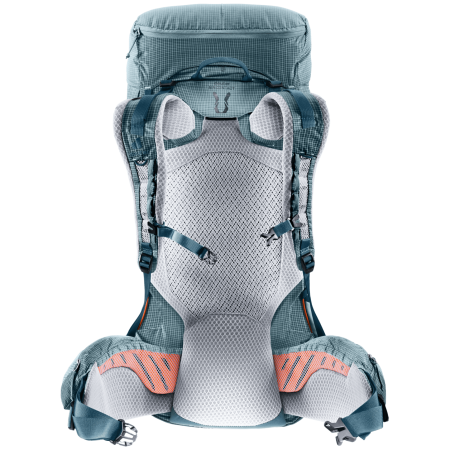 Туристичний рюкзак Deuter Aircontact Ultra 45+5 SL 2023