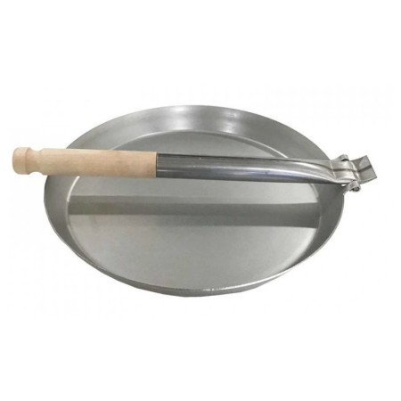 Сковорода Stabilotherm Jägarstekpanna Original S4 - 28 cm