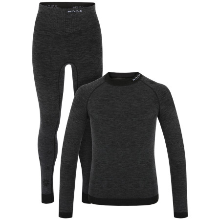 Чоловічий функціональний комплект MOOA Merino Seamless