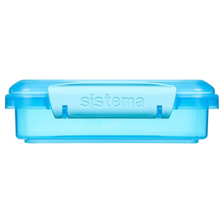 Контейнер для перекусу Sistema Сендвіч-бокс 450 мл