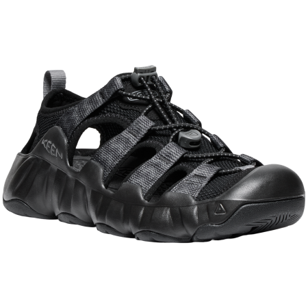 Жіночі сандалі Keen Hyperport H2 W чорний/сірий black/steel grey