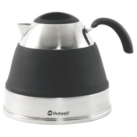 Чайник Outwell Collaps Kettle 2,5L чорний