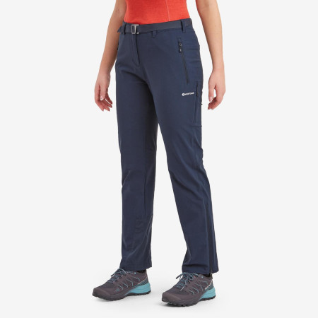 Жіночі штани Montane Fem Terra Stretch Pants Reg Leg