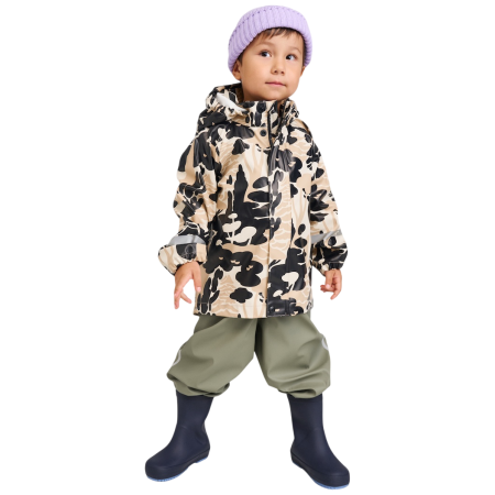 Дитяча куртка Reima Vesi Earthy Beige