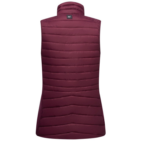 Жіноча жилетка Regatta Womens Leedre Hybrid B/W