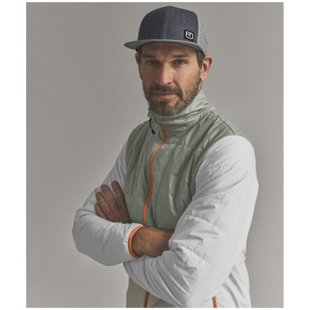 Кепка Ortovox Logo Air Trucker Cap
