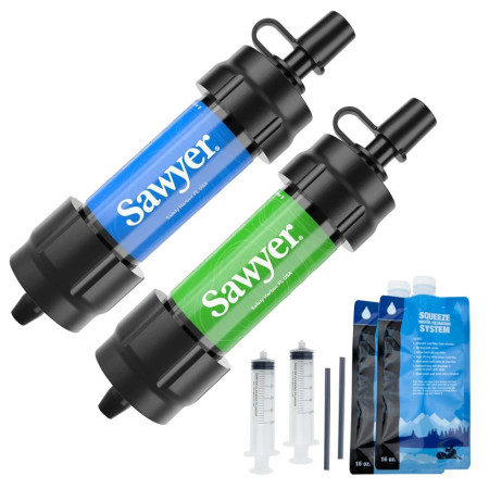 Фільтр для води Sawyer SP128 Twin Pack MINI Filter