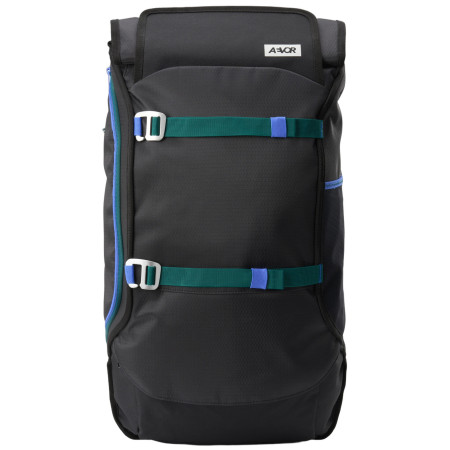 Рюкзак Aevor Travel Pack Proof чорний/синій Proof Dual Dip Aqua Drift