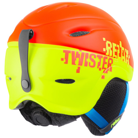 Дитячі гірськолижний шолом Relax Twister