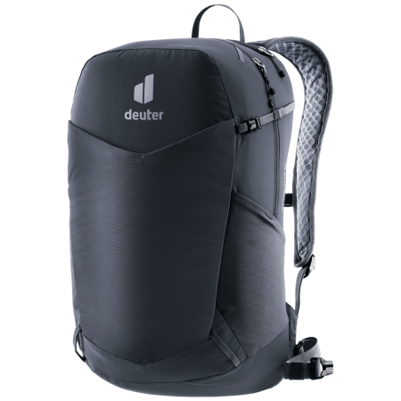 Туристичний рюкзак Deuter Speed Lite 21 чорний black
