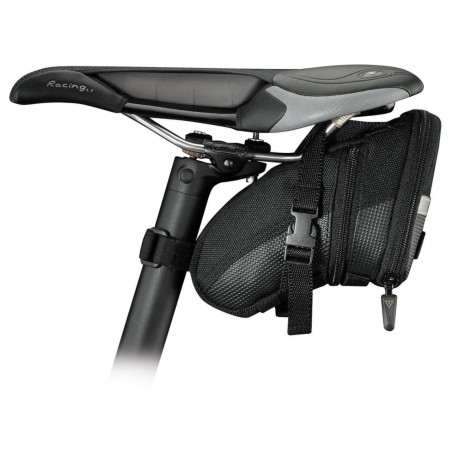 Podsedlová brašna Topeak Aero Wedge Pack Medium pásky