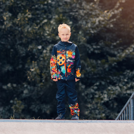 Дитяча куртка WAMU Game On