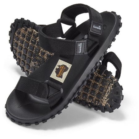 Сандалії Gumbies Scrambler Sandals - Black