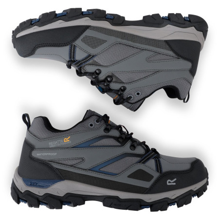 Чоловічі черевики Regatta Holcombe 3 Low